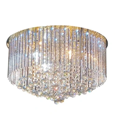 لوستر سقفي مدل آبشار کد 0468 دکورابو