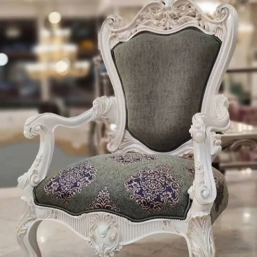 مبل کلاسیک مدل مرسده