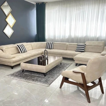 مبل ال ورساچه VERSACE