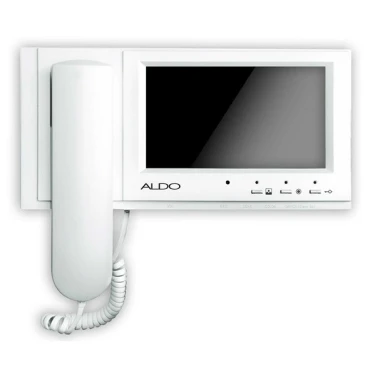 آیفون تصویری آلدو مدل ALDO-V725M