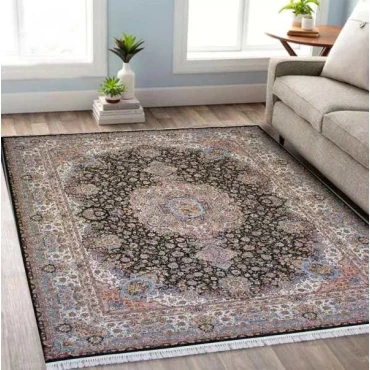 فرش ۱۲۰۰ شانه طرح تبریز