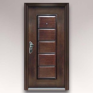 درب پرستیژ 105*210 طرح کلاسیک مدل PR 407