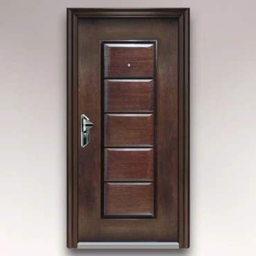 درب پرستیژ 105*210 طرح کلاسیک مدل PR 407