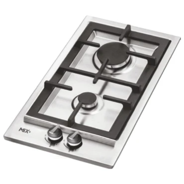 اجاق گاز دو شعله استیل 203 S میکس پلاس