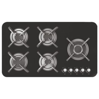 اجاق گاز پنج شعله شیشه ای IG 8510 میکس پلاس