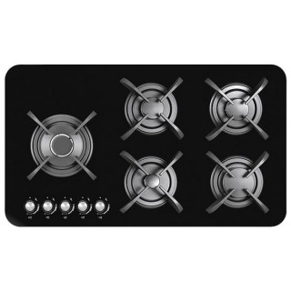 اجاق گاز پنج شعله شیشه ای IG 8509 میکس پلاس