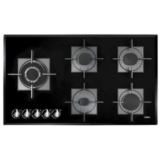 اجاق گاز پنج شعله شیشه ای IG 8506 میکس پلاس