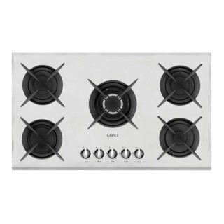 اجاق گاز پنج شعله شیشه ای IG 8519 میکس پلاس