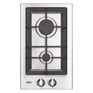 اجاق گاز دو شعله استیل IS 203 میکس پلاس