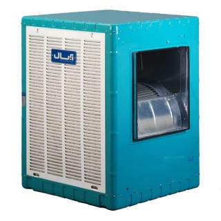 کولر آبی 7000 آبسال مدل پشت بامی ac70 ( همراه با ریموت)