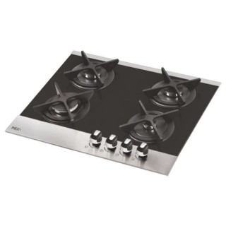 اجاق گاز چهار شعله شیشه ای M 419 میکس پلاس