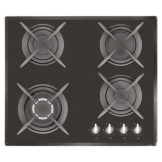 اجاق گاز چهار شعله شیشه ای IG 6401 میکس پلاس