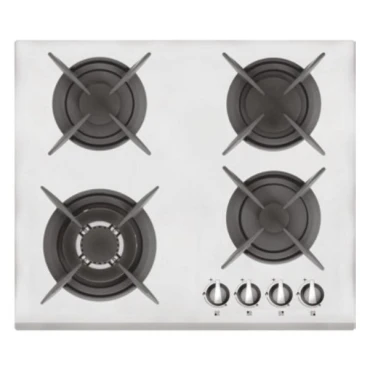 اجاق گاز چهار شعله شیشه ای IGW 6403 میکس پلاس