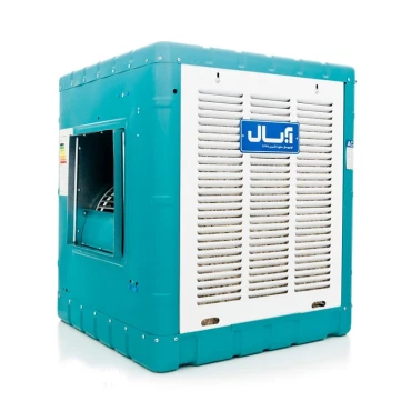 کولر آبی 3500 آبسال مدل پشت بامی ac35