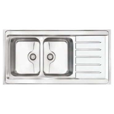 سینک روکار میکس پلاس +MiX مدل 9072P