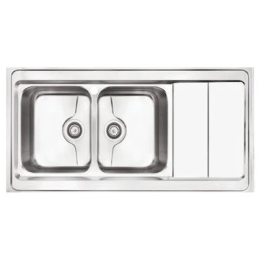 سینک روکار میکس پلاس +MiX مدل 9062P