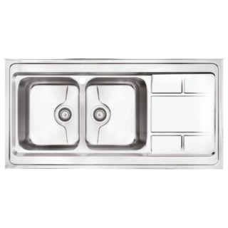 سینک روکار میکس پلاس +MiX مدل 9052P