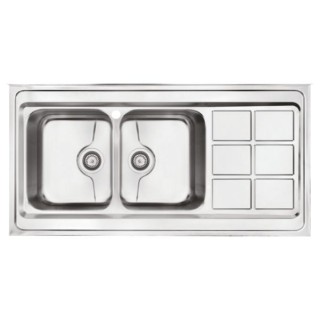 سینک روکار میکس پلاس +MiX مدل 9032P