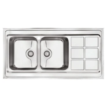 سینک روکار میکس پلاس +MiX مدل 9032P