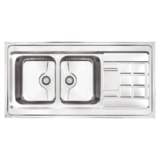 سینک روکار میکس پلاس +MiX مدل 9022P