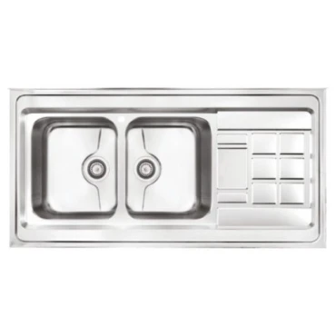 سینک روکار میکس پلاس +MiX مدل 9022P