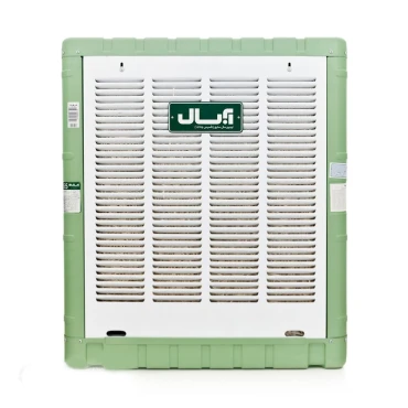 کولر آبی 5500 آبسال مدل پشت بامی ac55