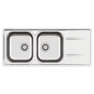 سینک توکار میکس پلاس +MiX مدل M2058