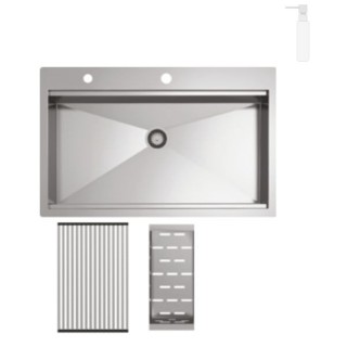 سینک توکار باکسی میکس پلاس +MiX مدل 74-BCN