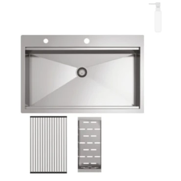 سینک توکار باکسی میکس پلاس +MiX مدل 74-BCN