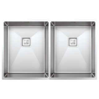 سینک توکار باکسی میکس پلاس +MiX مدل 81-BCN