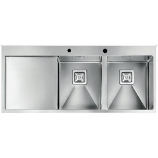 سینک توکار باکسی میکس پلاس +MiX مدل B202