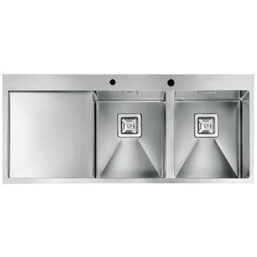 سینک توکار باکسی میکس پلاس +MiX مدل D202