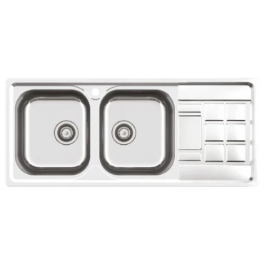 سینک توکار میکس پلاس +MiX مدل 8072P