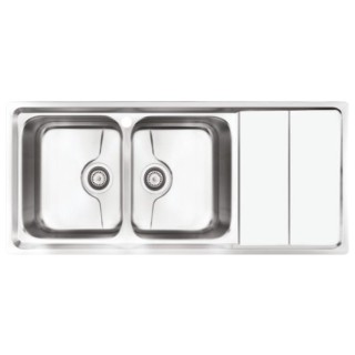 سینک توکار میکس پلاس +MiX مدل 8062P