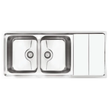 سینک توکار میکس پلاس +MiX مدل 8062P