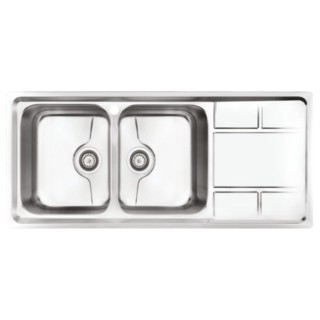 سینک توکار میکس پلاس +MiX مدل 8052P