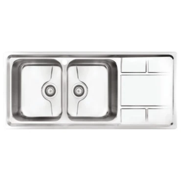 سینک توکار میکس پلاس +MiX مدل 8052P