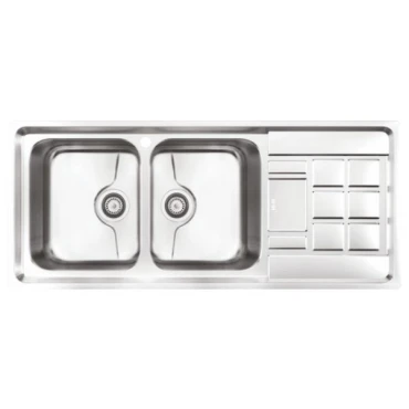 سینک توکار میکس پلاس +MiX مدل 8022P