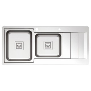 سینک توکار میکس پلاس +MiX مدل 45-8061p