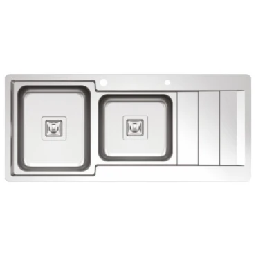 سینک توکار میکس پلاس +MiX مدل 45-8061p