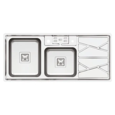 سینک توکار میکس پلاس +MiX مدل 45-8041P