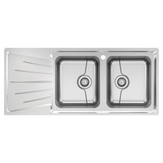 سینک توکار میکس پلاس +MiX مدل 45-8082P