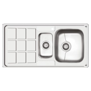 سینک توکار میکس پلاس +MiX مدل 7011P