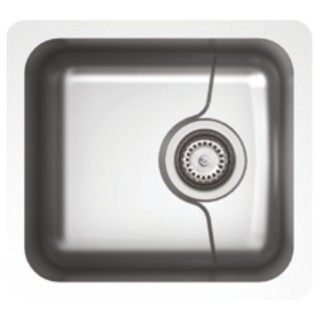 سینک زیرصفحه ای باکسی میکس پلاس +MiX مدل DSP45