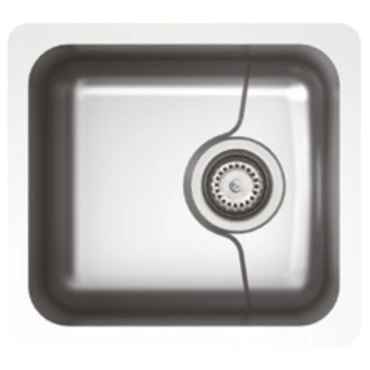 سینک زیرصفحه ای باکسی میکس پلاس +MiX مدل DSP45