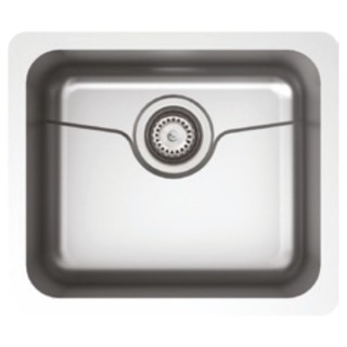 سینک زیرصفحه ای باکسی میکس پلاس +MiX مدل DMP45