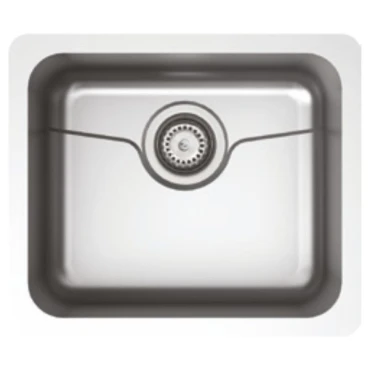 سینک زیرصفحه ای باکسی میکس پلاس +MiX مدل DMP45