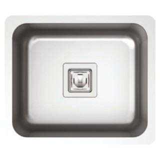 سینک زیرصفحه ای باکسی میکس پلاس +MiX مدل DLS45