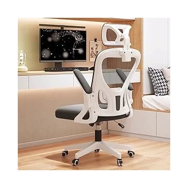 ALMEKAQUZ Computer Chair for Student