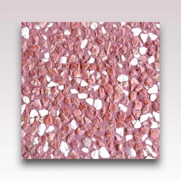 موزاییک سنگ آرا 40*40 طرح ریگ برجسته (واش بتن) کد 451